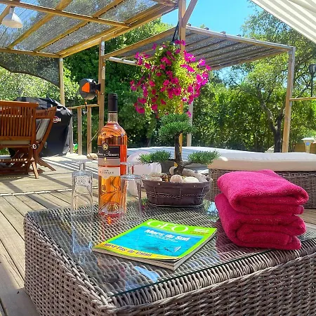 Perle Du Maquis Accommodatie bij particulieren