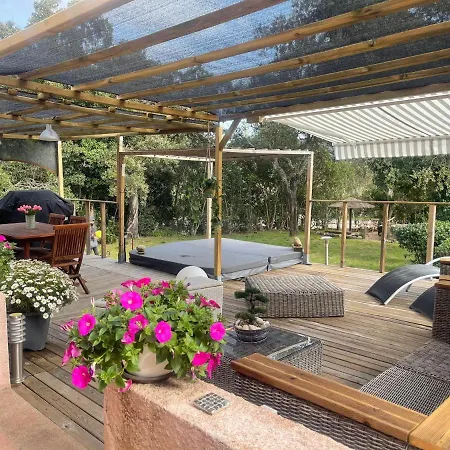 Perle Du Maquis Accommodatie bij particulieren