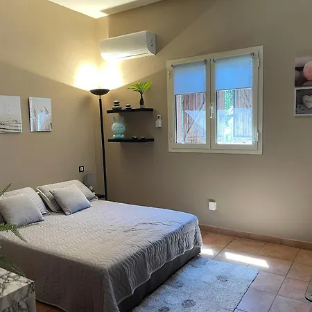 Accommodatie bij particulieren Perle Du Maquis Porto-Vecchio (Corsica)