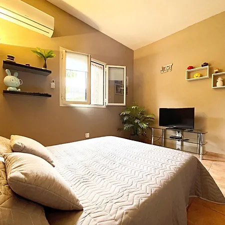 Accommodatie bij particulieren Perle Du Maquis *